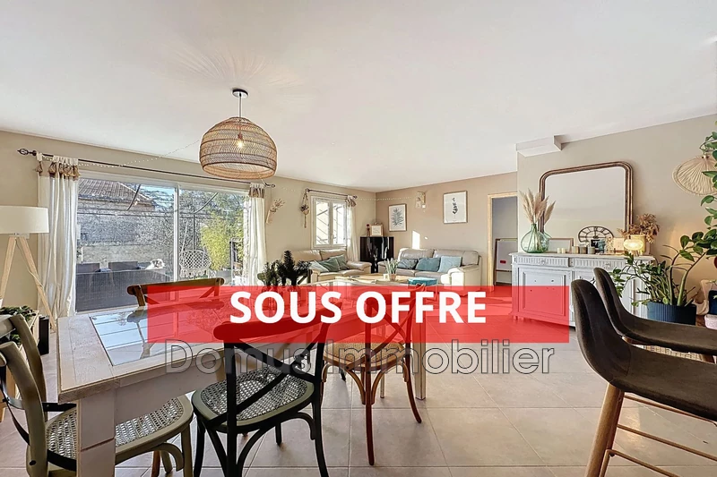 Photo Maison Morières-lès-Avignon Proche village,   achat maison  3 chambres   91&nbsp;m&sup2;