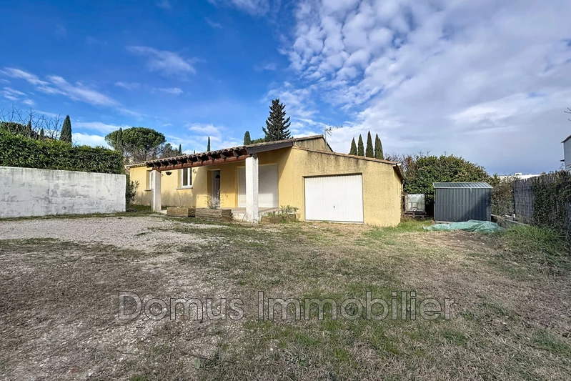 Vente maison Saint-Saturnin-lès-Avignon  