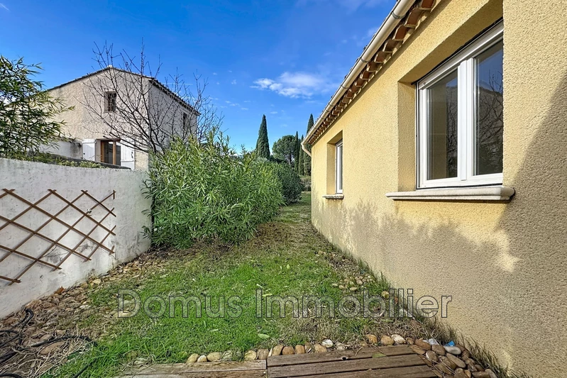 Vente maison Saint-Saturnin-lès-Avignon  