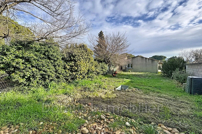 Vente maison Saint-Saturnin-lès-Avignon  