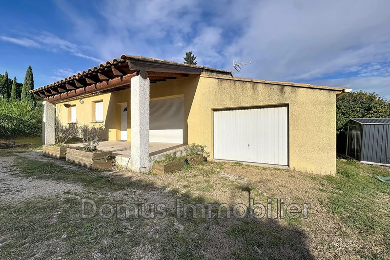 Vente maison Saint-Saturnin-lès-Avignon  