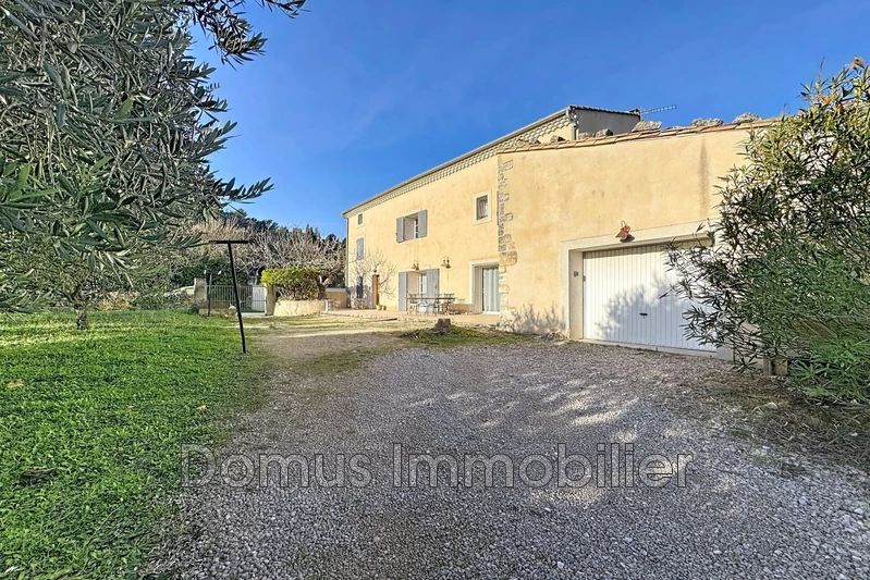 Vente maison Pernes-les-Fontaines  