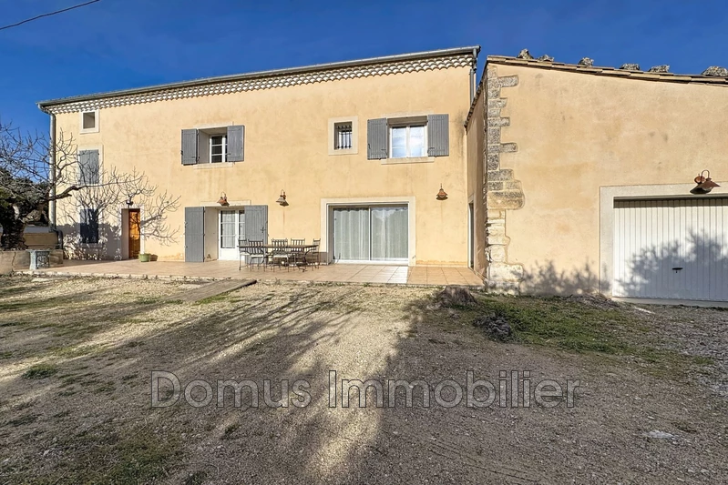 Vente maison Pernes-les-Fontaines  