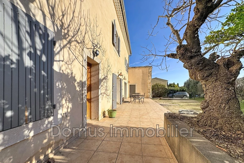 Vente maison Pernes-les-Fontaines  