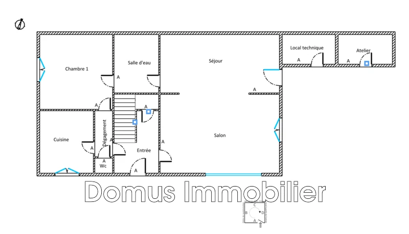 Vente maison Vedène  