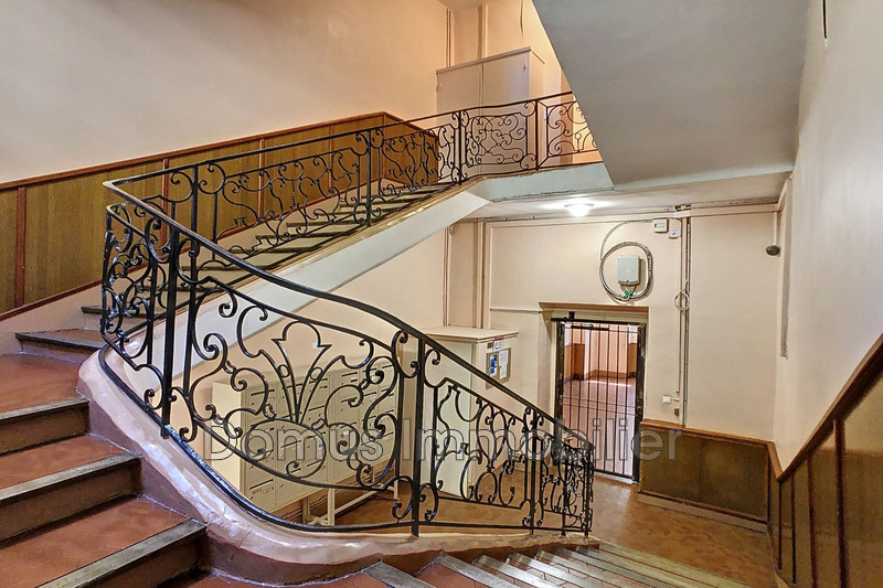 Vente appartement Orange  