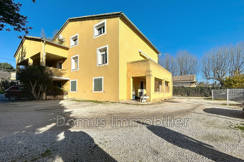 Vente appartement Vedène  