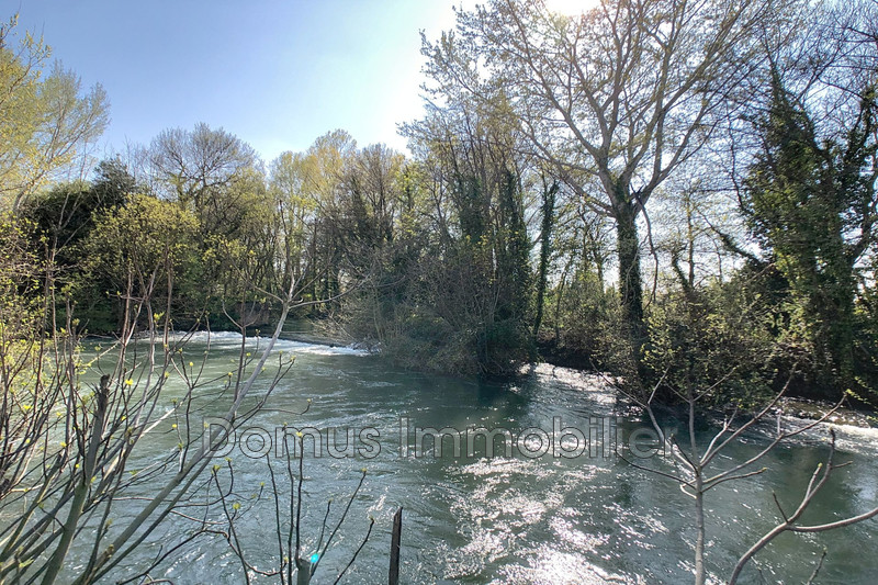 Vente appartement Entraigues-sur-la-Sorgue  
