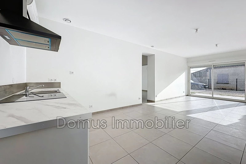 Vente appartement Sorgues  