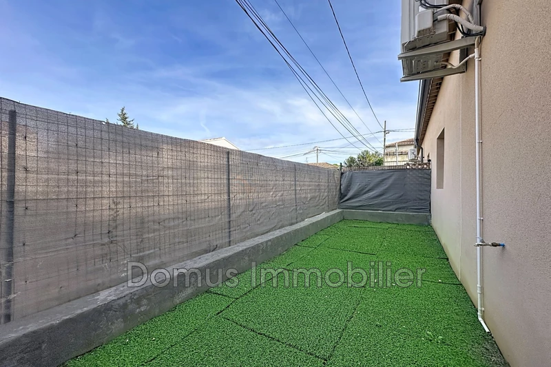 Vente appartement Sorgues  