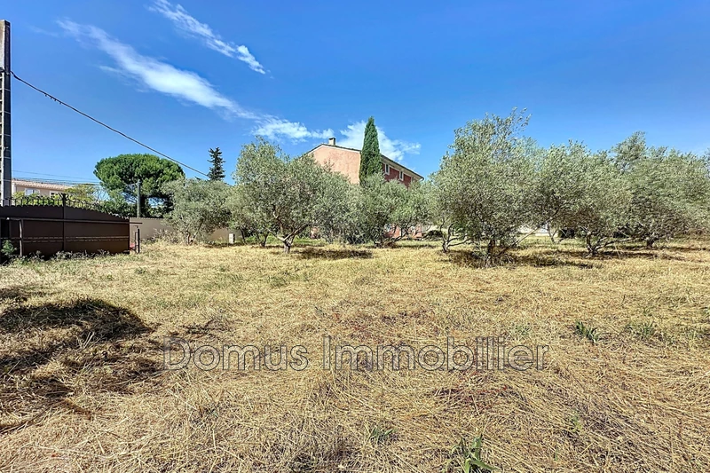 Photo Terrain Carpentras Proche village,   achat terrain   778&nbsp;m&sup2;