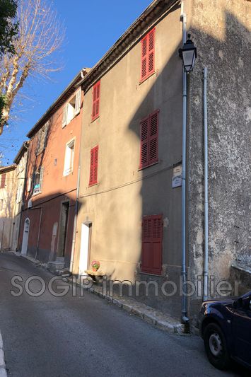 Photo Maison de village Flayosc Centre-ville, Location maison de village 4 chambres 112 m²