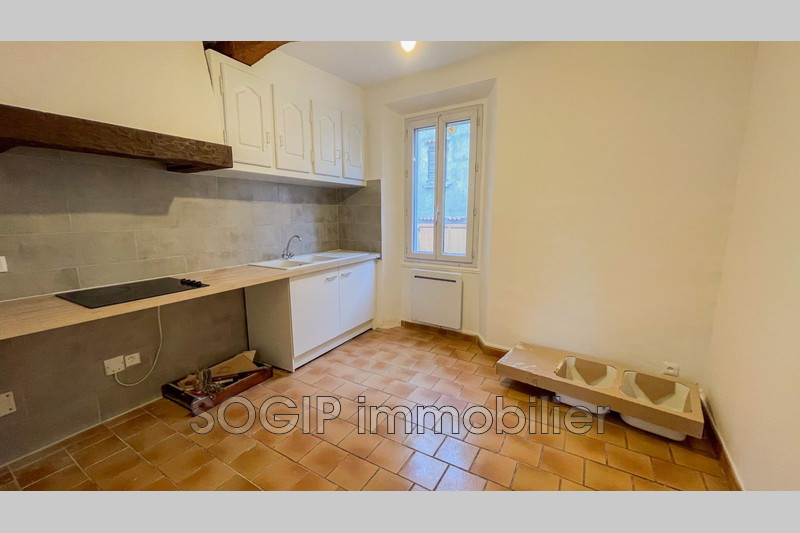 Photo n°3 - Location maison de village Flayosc 83780 - 850 €