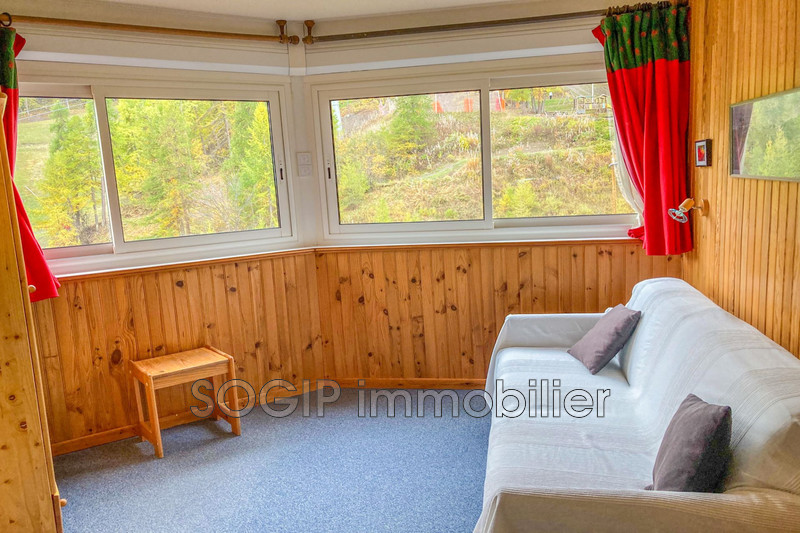 Location saisonnière appartement Puy-Saint-Vincent  