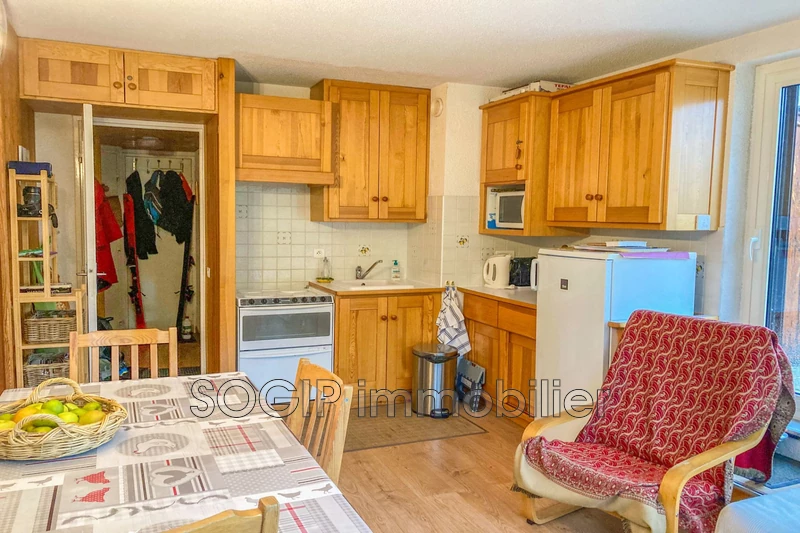 Location saisonnière appartement Puy-Saint-Vincent  