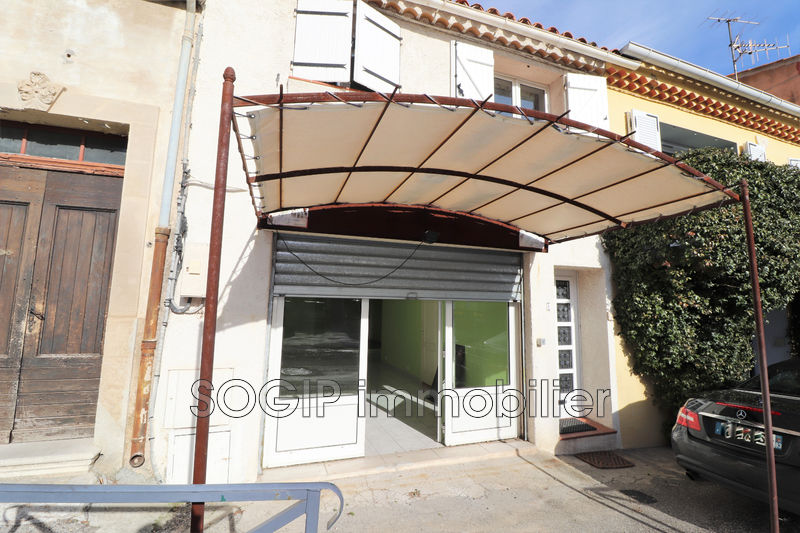 Photo Locaux Flayosc Village, Professionnel locaux 59 m²
