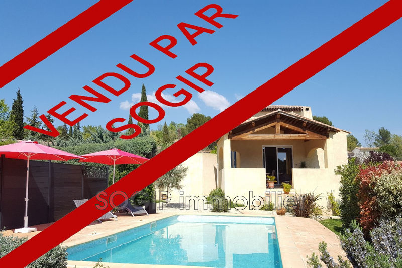 Photo Villa Flayosc Proche village, to buy villa 4 bedrooms 167 m²