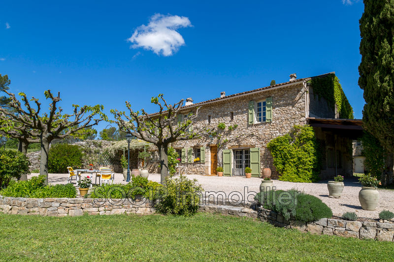 Photo n°13 - Vente Maison villa Figanières 83830 - 999 000 €