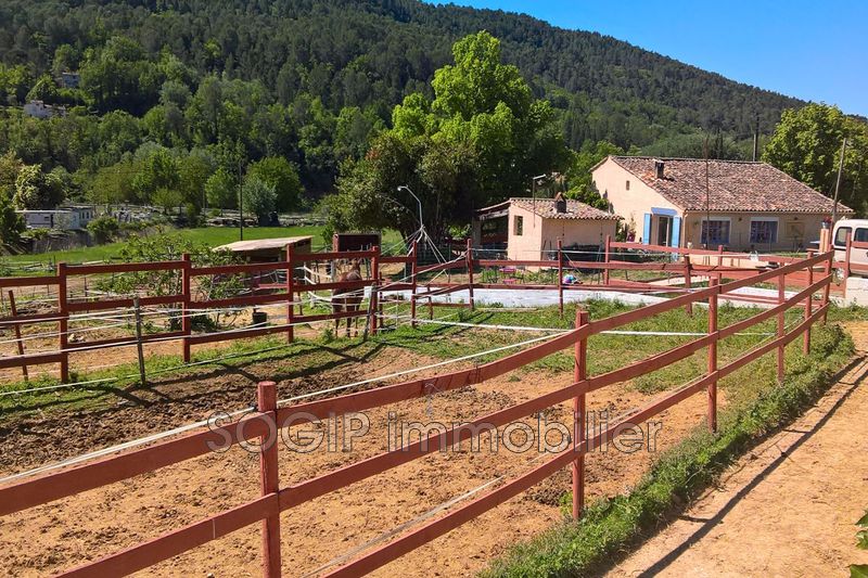 Photo Villa provençale Salernes achat villa provençale 3 chambres 120 m²