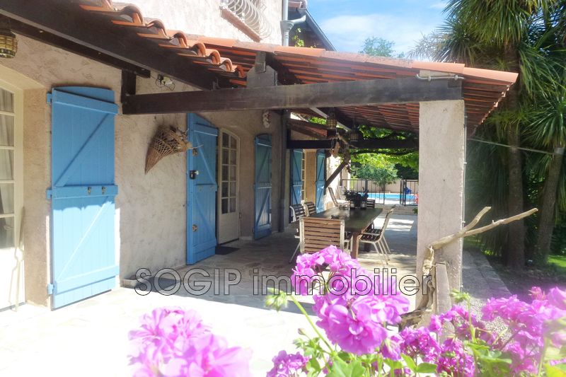 Photo Villa Flayosc Campagne, achat villa 5 chambres 160 m²