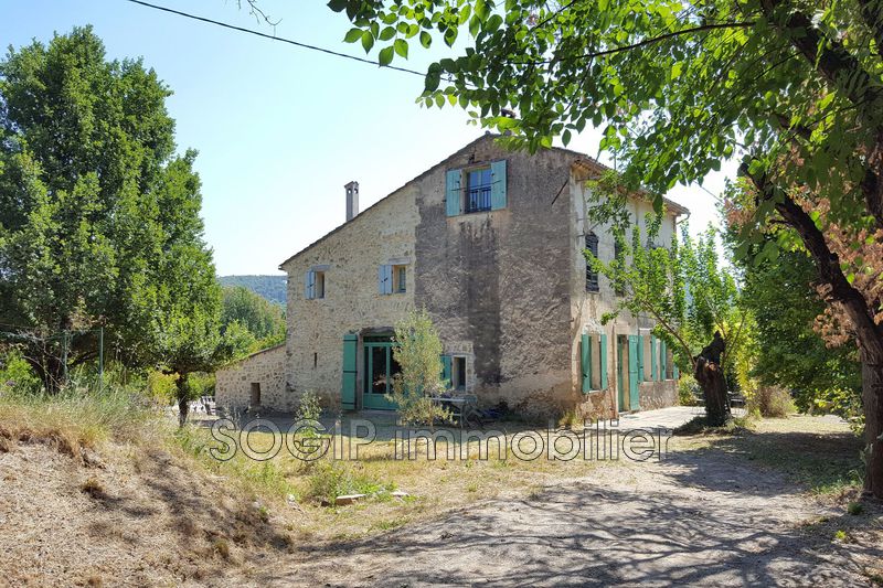 Photo Villa Flayosc Campagne, achat villa 6 chambres 200 m²