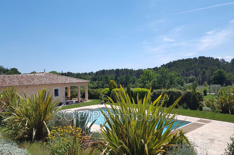 Photo Villa Flayosc Campagne, achat villa 4 chambres 200 m²