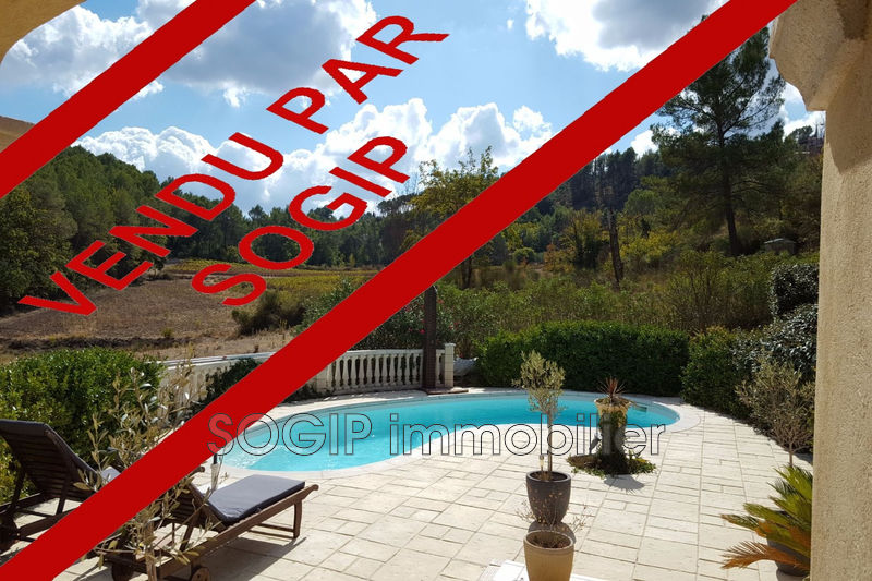 Photo Villa Flayosc Campagne, achat villa 4 chambres 103 m²