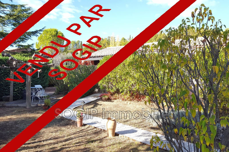 Photo Villa Flayosc Proche village, achat villa 3 chambres 83 m²