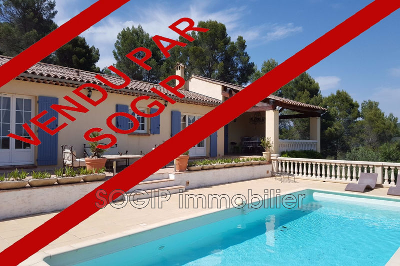 Photo Villa Flayosc to buy villa 3 bedrooms 144 m²