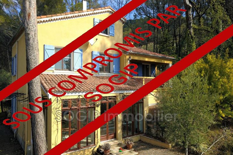 Photo Villa Draguignan Campagne, achat villa 6 chambres 210 m²