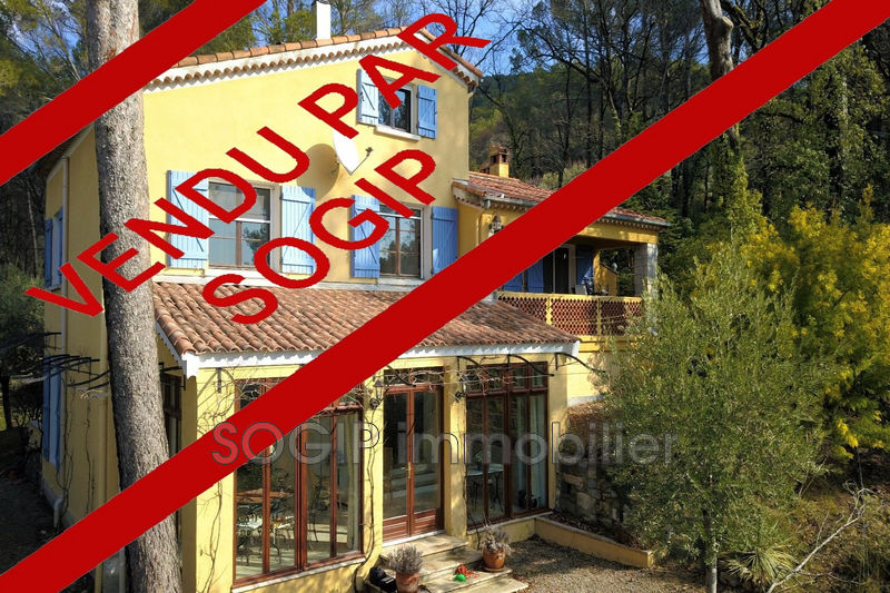Photo Villa Draguignan Campagne, to buy villa 6 bedrooms 210 m²