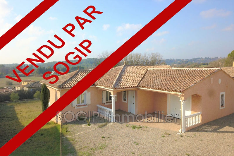 Photo Maison récente Draguignan achat maison récente 3 chambres 111 m²