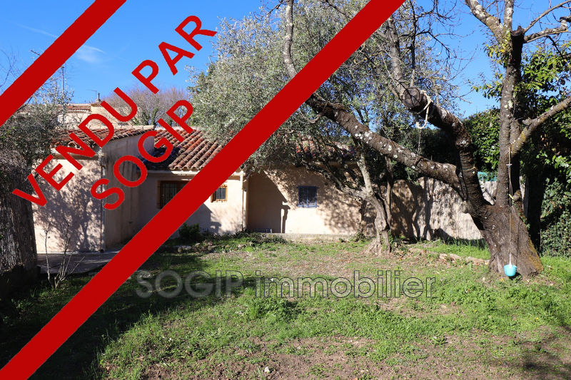 Photo Villa Draguignan Campagne, to buy villa 2 bedrooms 55 m²
