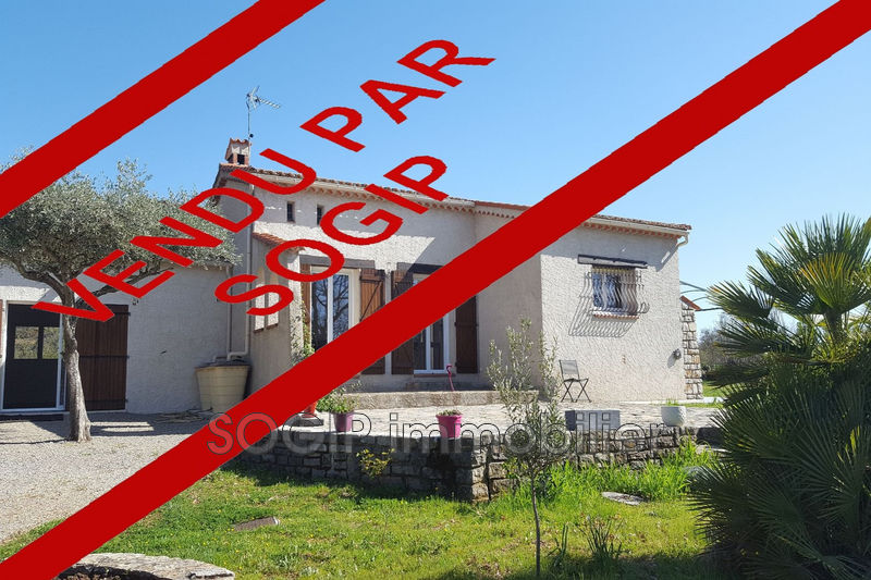 Photo Villa Draguignan Campagne, achat villa 3 chambres 117 m²