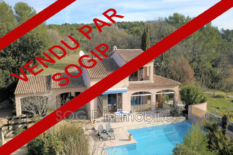 Photo Villa Flayosc Campagne, achat villa 3 chambres 130 m²