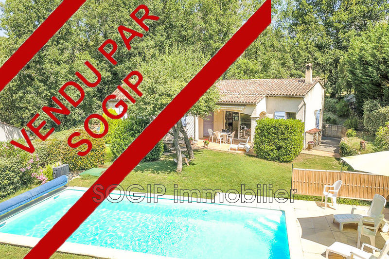 Photo Villa Flayosc Campagne, achat villa 3 chambres 105 m²