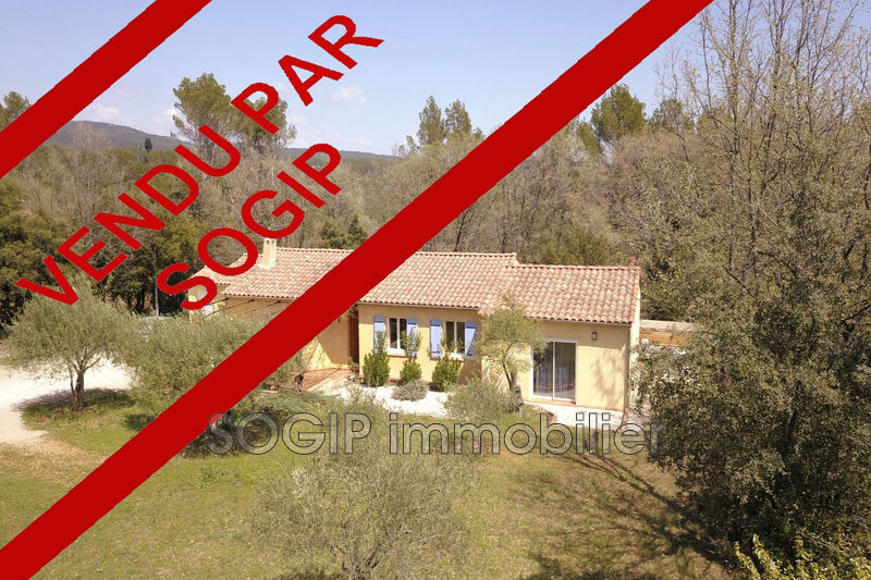 Photo Villa Flayosc Campagne, achat villa 4 chambres 145 m²