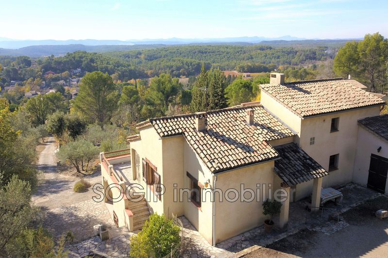Photo Villa provençale Flayosc Proche village, achat villa provençale 4 chambres 142 m²