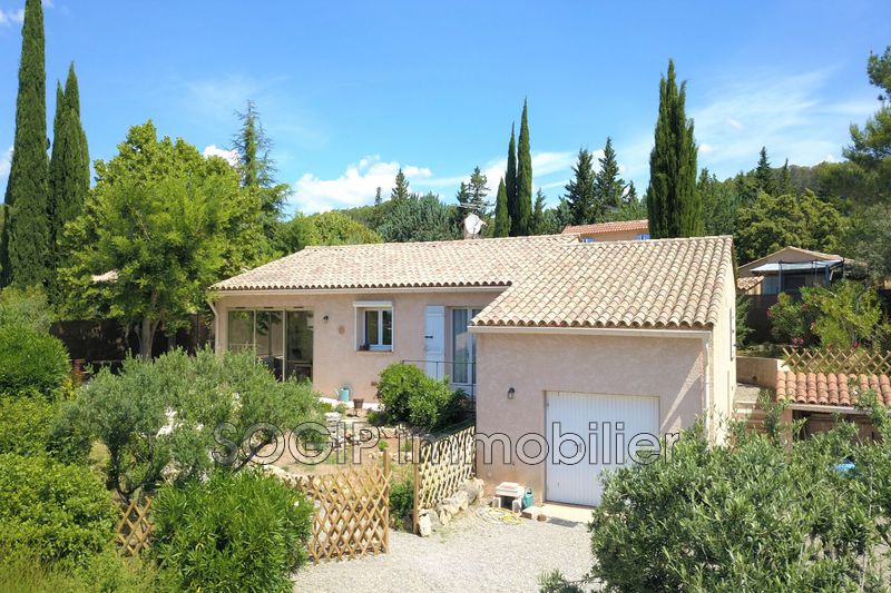 Photo Villa Lorgues Campagne, achat villa 2 chambres 95 m²