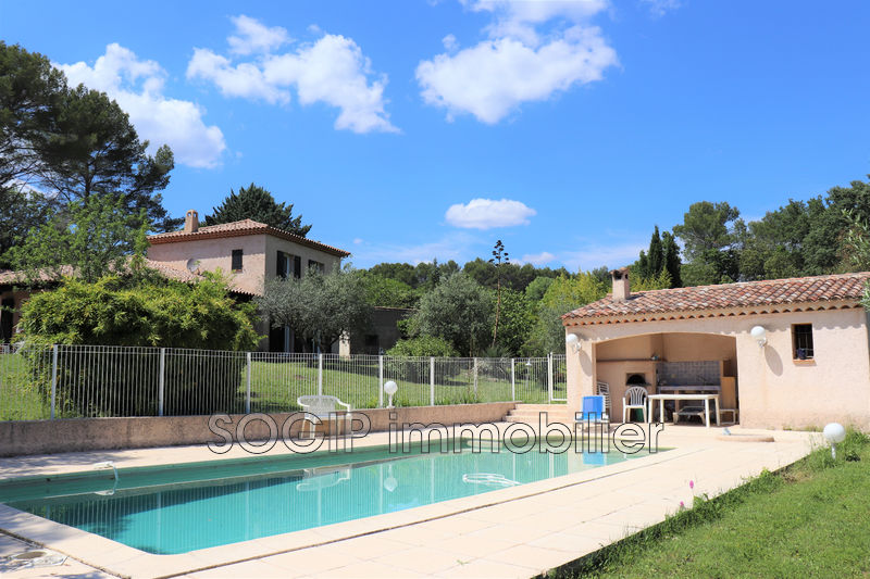 Photo Villa Flayosc Campagne, to buy villa 4 bedroom 150 m²