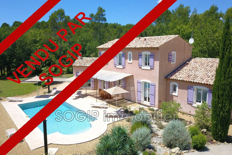 Photo Villa Flayosc Campagne, achat villa 5 chambres 190 m²
