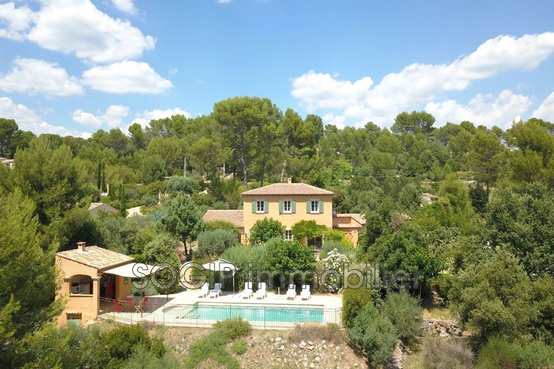 Photo Villa Flayosc Campagne, achat villa 5 chambres 175 m²
