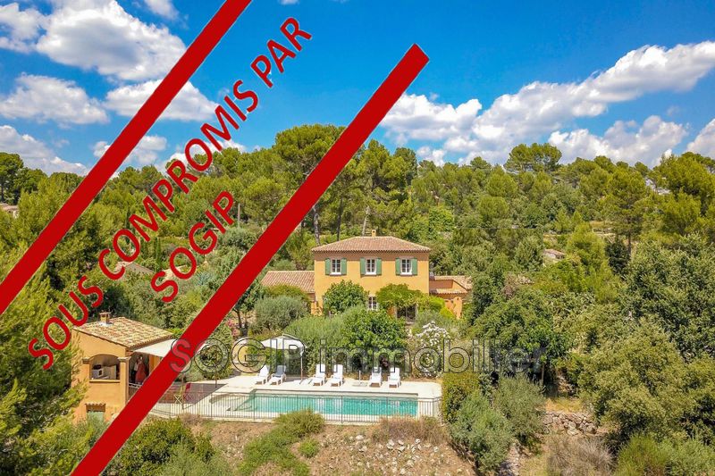 Photo Villa Flayosc Campagne, to buy villa 5 bedrooms 175 m²