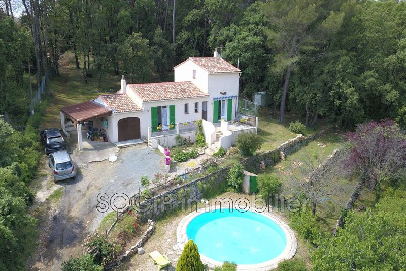 Photo Villa Flayosc Campagne, to buy villa 3 bedrooms 80 m²