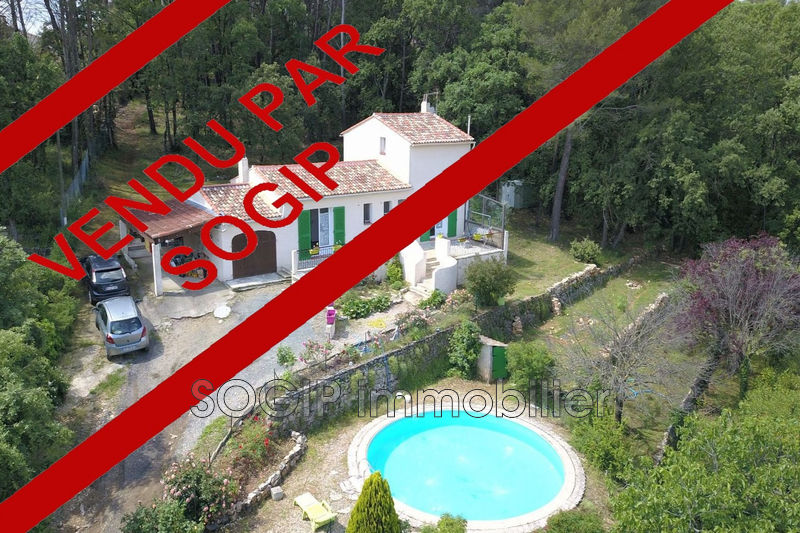 Photo Villa Flayosc Campagne, achat villa 3 chambres 80 m²