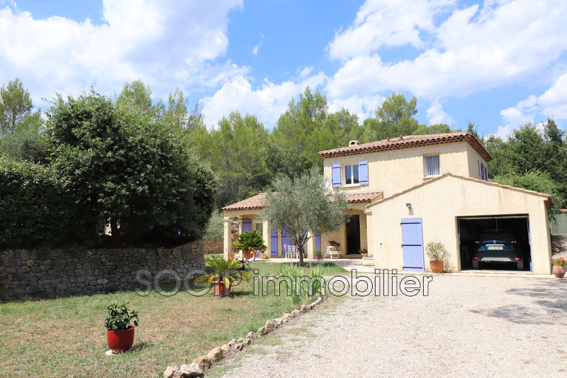 Photo Villa provençale Flayosc achat villa provençale 3 chambres 111 m²