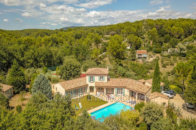 Photo Villa Flayosc Campagne, to buy villa 5 bedrooms 250 m²