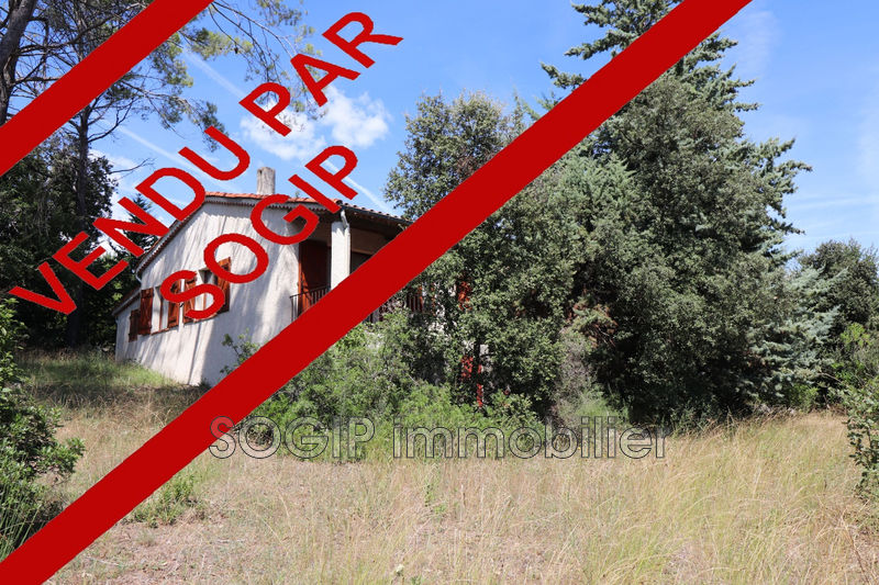 Photo Villa Flayosc Campagne, achat villa 1 chambre 40 m²