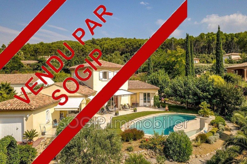 Photo Villa Draguignan Campagne, achat villa 4 chambres 180 m²