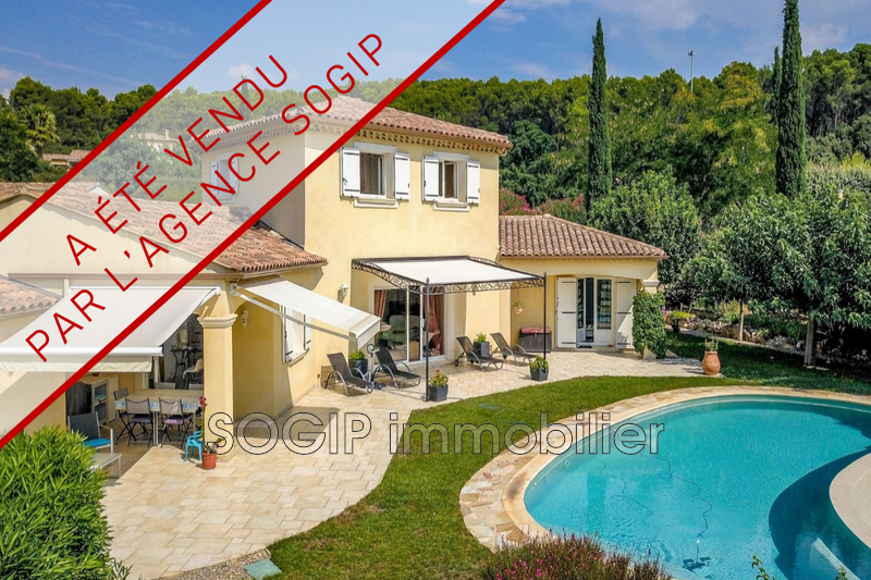 Photo n°1 - Vente Maison villa Draguignan 83300 - 649 000 €